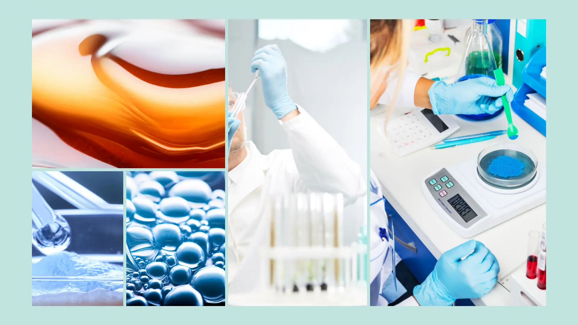 Laboratorio de Formulación Magistral